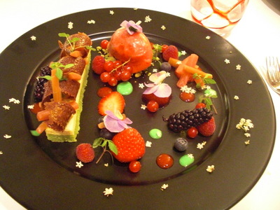 dessert
